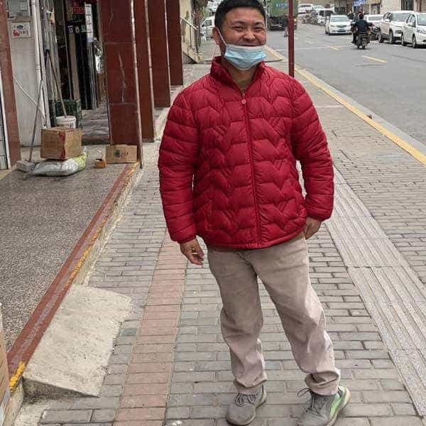 43岁岁江苏单身帅哥 - 三门峡吉缘网