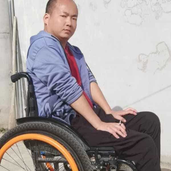 37岁岁陕西单身帅哥 - 三门峡吉缘网