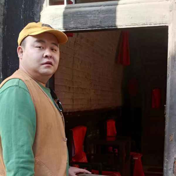 35岁岁陕西单身帅哥 - 三门峡吉缘网