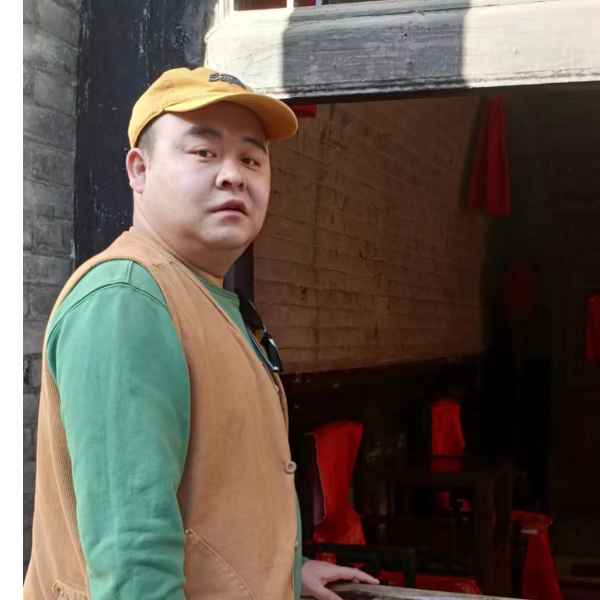 35岁岁陕西单身帅哥 - 三门峡吉缘网