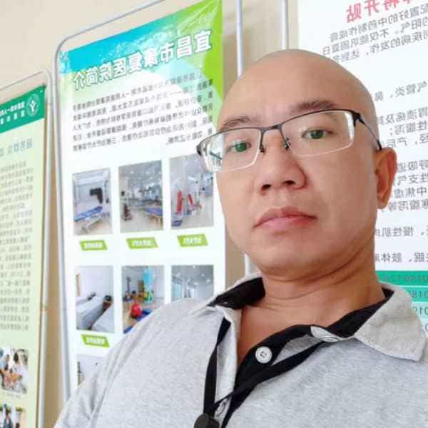 43岁岁湖北单身帅哥 - 三门峡吉缘网