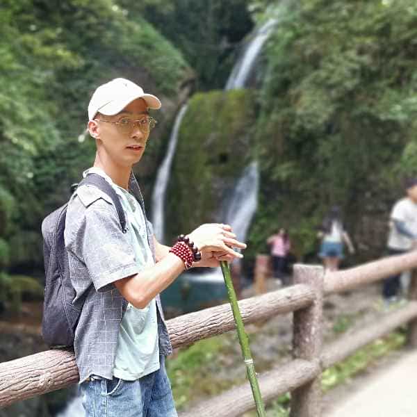 29岁岁四川单身帅哥 - 三门峡吉缘网