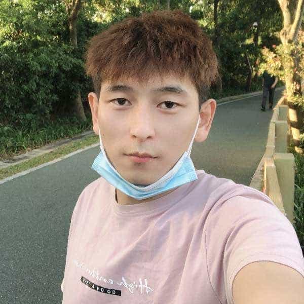 34岁岁湖北单身帅哥 - 三门峡吉缘网