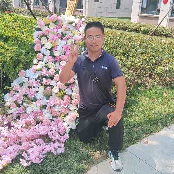 38岁岁山东单身帅哥 - 三门峡吉缘网