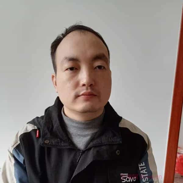 37岁岁湖北单身帅哥 - 三门峡吉缘网