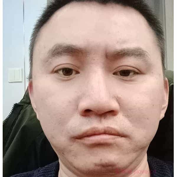 34岁岁山东单身帅哥 - 三门峡吉缘网