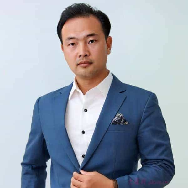 33岁岁山东单身帅哥 - 三门峡吉缘网
